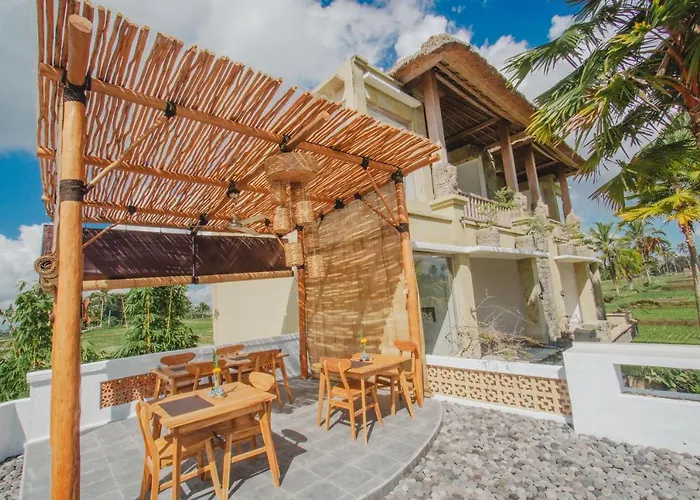 Casa de hóspedes The Nenggala Tegallalang (Bali)