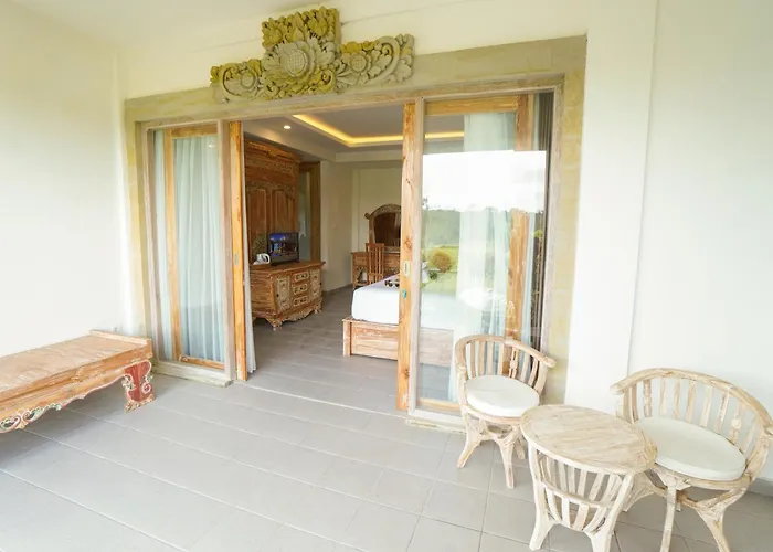 Casa de hóspedes The Nenggala Tegallalang (Bali)