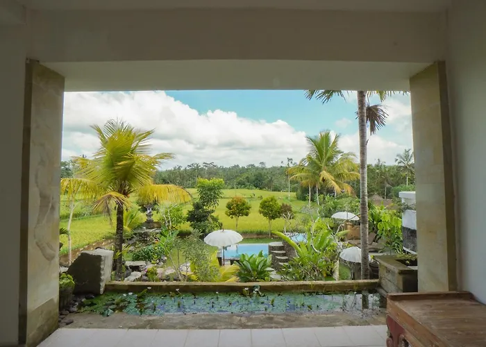 Casa de hóspedes The Nenggala Tegallalang (Bali)