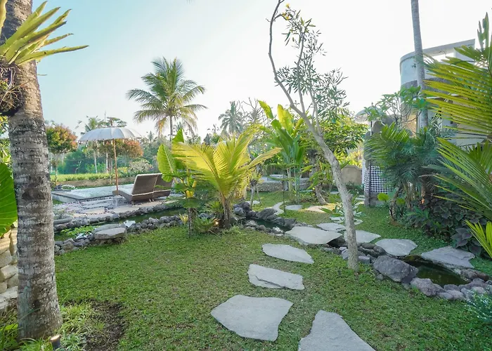 Casa de hóspedes The Nenggala Tegallalang (Bali)