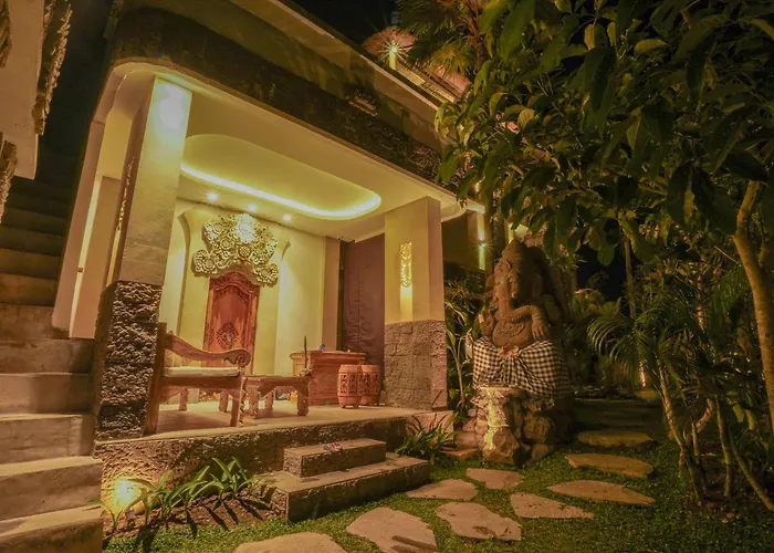 The Nenggala 4* Tegallalang (Bali)