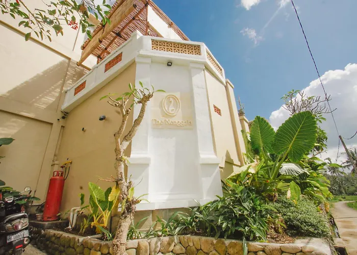 The Nenggala 4* Tegallalang (Bali)