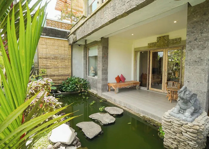 The Nenggala 4* Tegallalang (Bali)