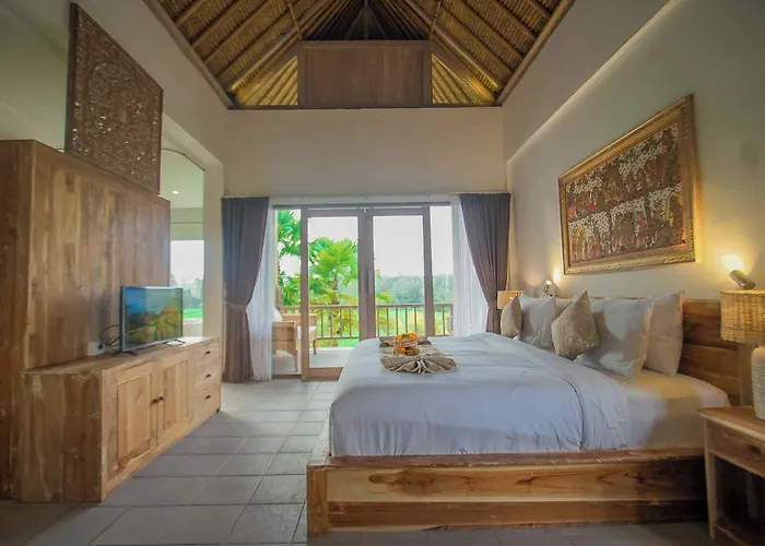 The Nenggala 4* Tegallalang (Bali)