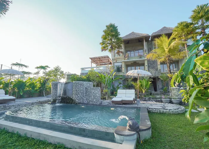Casa de hóspedes The Nenggala Tegallalang (Bali)