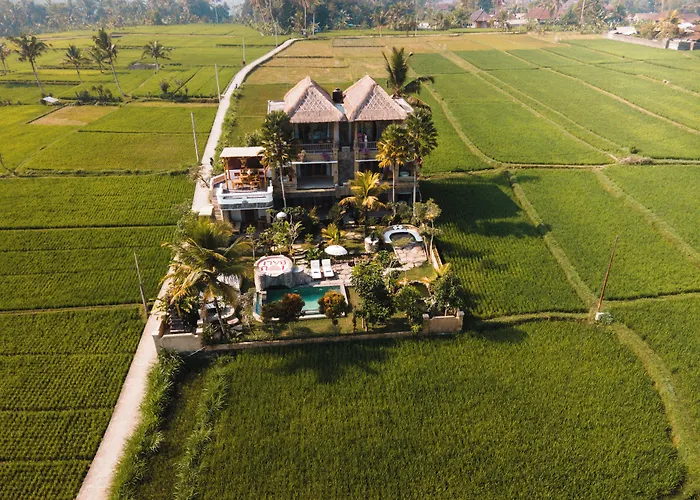 Casa de hóspedes The Nenggala Tegallalang (Bali)