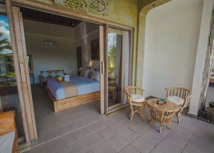 The Nenggala Casa de hóspedes Tegallalang (Bali)