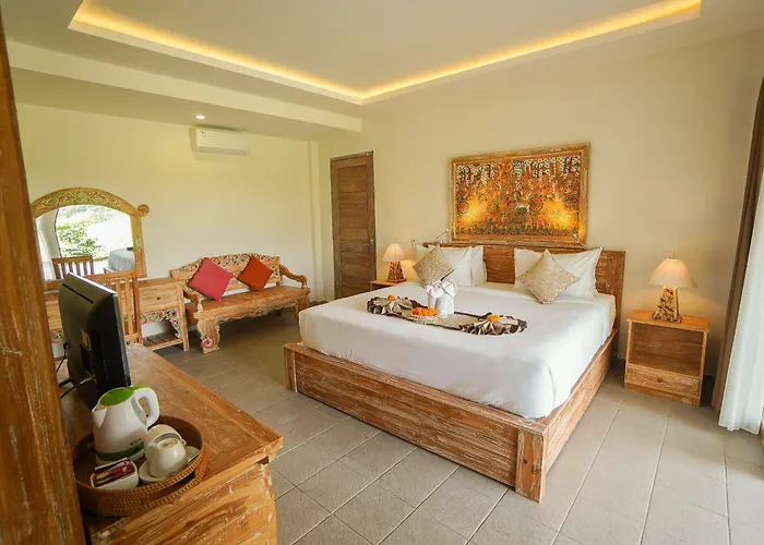 Casa de hóspedes The Nenggala Tegallalang (Bali)