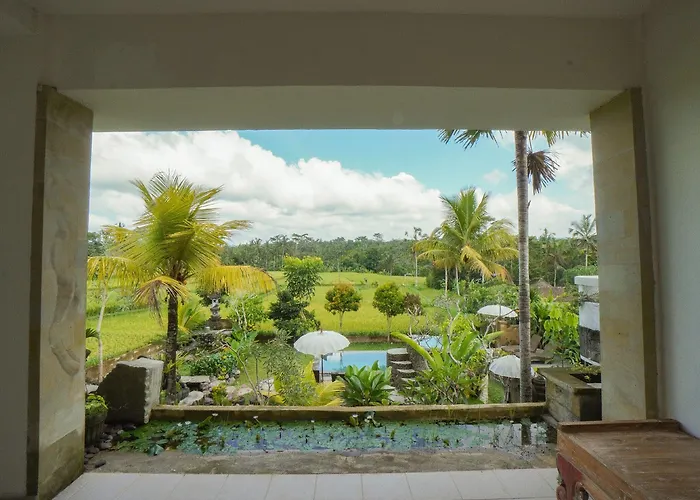 The Nenggala 4* Tegallalang (Bali)